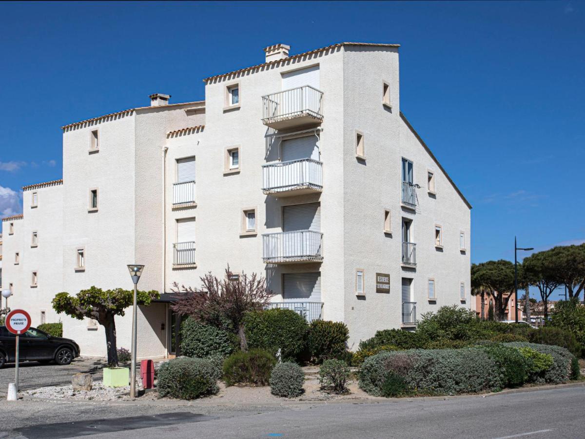 Apartment Les Villageoises-2 By Interhome Ле Баркарес Экстерьер фото