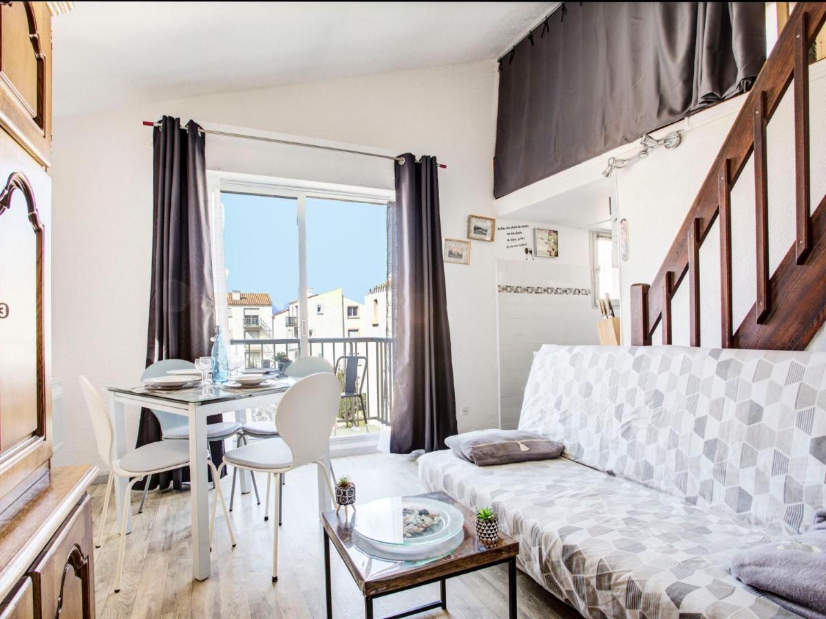 Apartment Les Villageoises-2 By Interhome Ле Баркарес Экстерьер фото