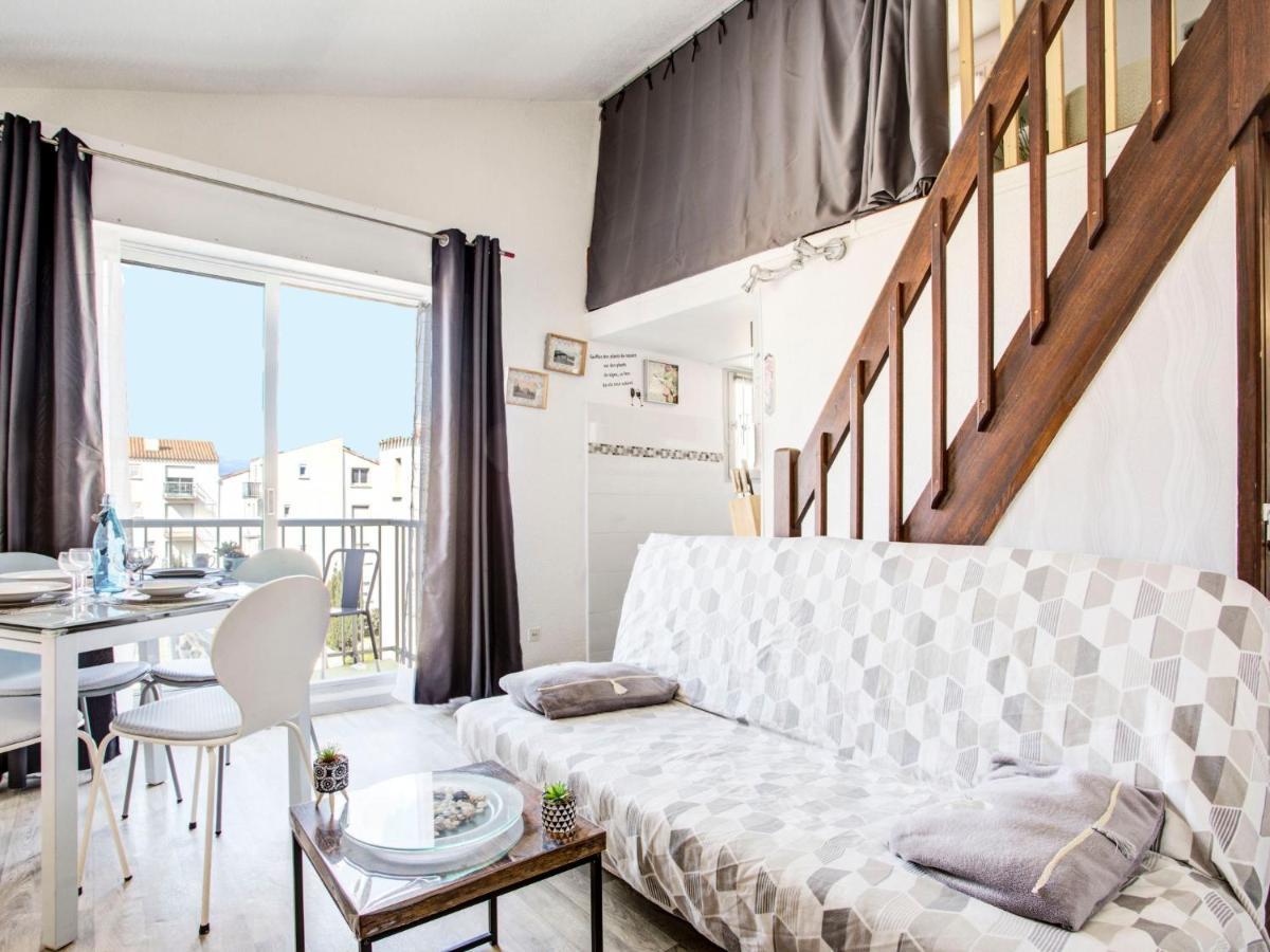 Apartment Les Villageoises-2 By Interhome Ле Баркарес Экстерьер фото