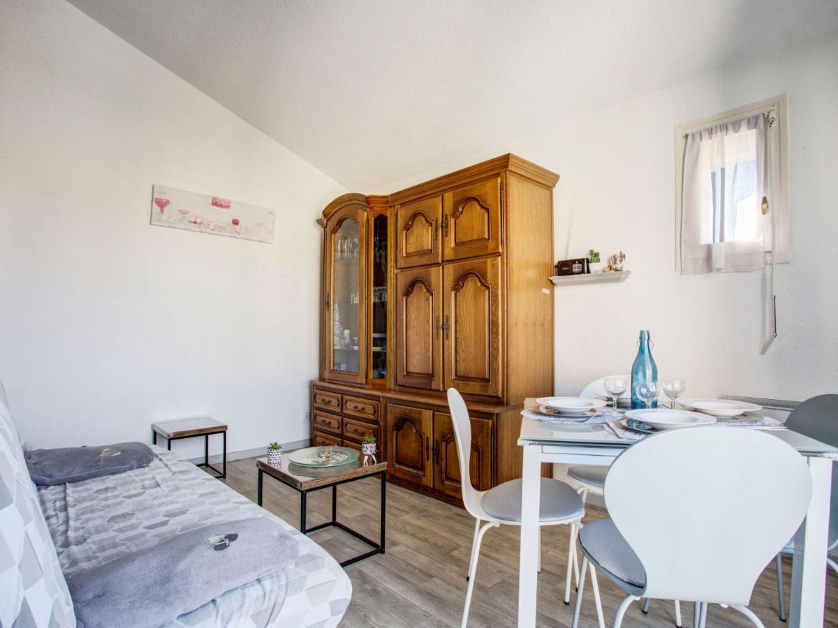 Apartment Les Villageoises-2 By Interhome Ле Баркарес Экстерьер фото